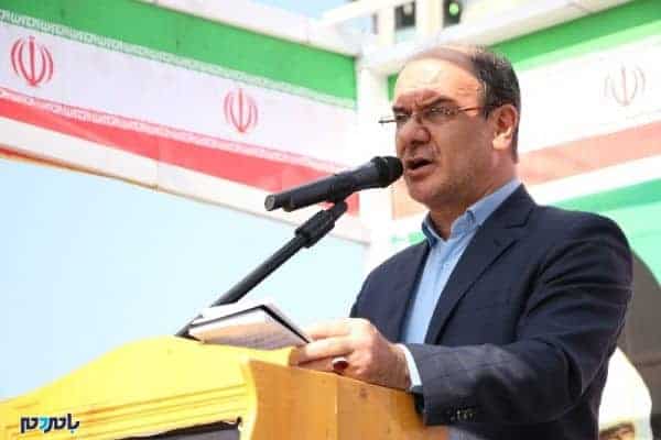 راهپیمایی باشکوه ۲۲ بهمن در آستانه اشرفیه 22 - راهپیمایی باشکوه ۲۲ بهمن در آستانه اشرفیه برگزار شد + گزارش تصویری - 22 بهمن