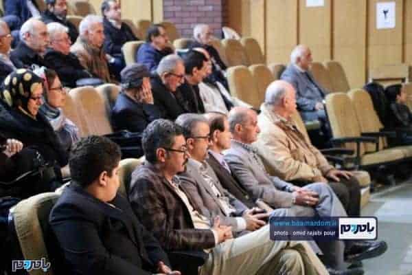 رونمایی از مجموعه شعر «سیاهی های زمین را خط نمی زنم» در لنگرود 1 - مجموعه شعر«سیاهی های زمین را خط نمی‌زنم» در لنگرود رونمایی شد + تصاویر - افشین معشوری