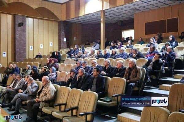 رونمایی از مجموعه شعر «سیاهی های زمین را خط نمی زنم» در لنگرود 11 - مجموعه شعر«سیاهی های زمین را خط نمی‌زنم» در لنگرود رونمایی شد + تصاویر - افشین معشوری