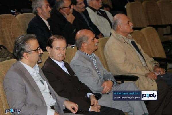 رونمایی از مجموعه شعر «سیاهی های زمین را خط نمی زنم» در لنگرود 13 - مجموعه شعر«سیاهی های زمین را خط نمی‌زنم» در لنگرود رونمایی شد + تصاویر - افشین معشوری