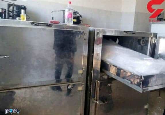 سرنوشت شوم اجساد مردگان در سردخانه دهدشت 1 - سرنوشت شوم اجساد مردگان در سردخانه دهدشت! + تصاویر - دهدشت