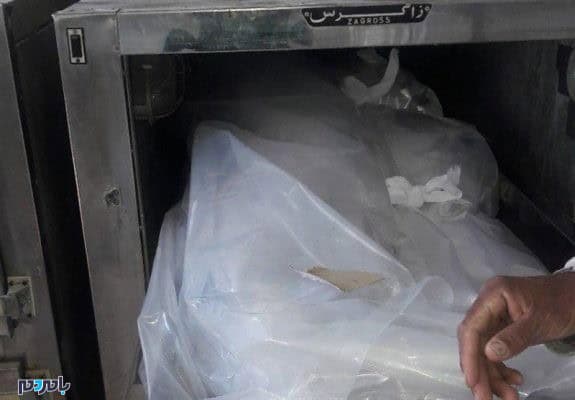 سرنوشت شوم اجساد مردگان در سردخانه دهدشت 2 - سرنوشت شوم اجساد مردگان در سردخانه دهدشت! + تصاویر - دهدشت