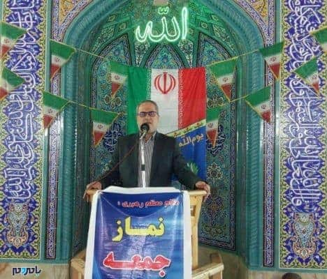 سرپرست فرمانداری رودسر - مسئولین وظیفه دارند در کنار مردم باشند | استقلال سیاسی و فرهنگی دستاورد انقلاب اسلامی - سرپرست فرمانداری رودسر