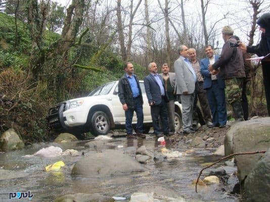 سفر ۷ ساعته سرپرست فرمانداری رودسر به روستاهای بخش رحیم‌آباد 20 - جزییات سفر ۷ ساعته سرپرست فرمانداری رودسر به روستاهای بخش رحیم‌آباد + تصاویر - با مردم