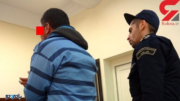 شلاق - شلاق و تبعید مجازات آزار دختر دانشجو تهرانی | مسعود مرا به تله شیطانی انداخت+ عکس - آزار دختر