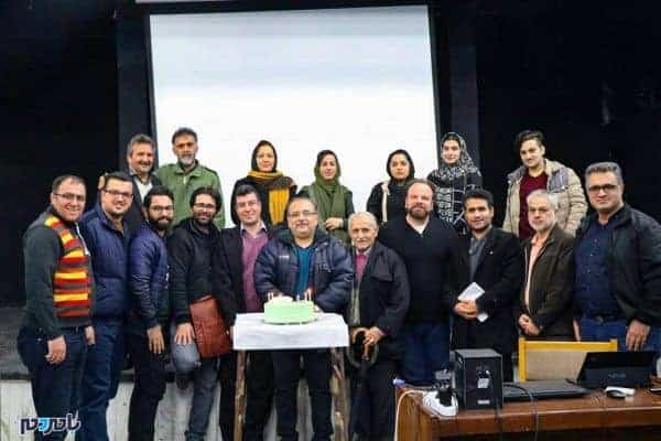 صد و نوزدهمين جلسه کانون عکس انجمن سینمای جوان لاهیجان 1 - صد و نوزدهمين جلسه کانون عکس انجمن سینمای جوان لاهیجان برگزار شد | گزارش تصویری - با مردم
