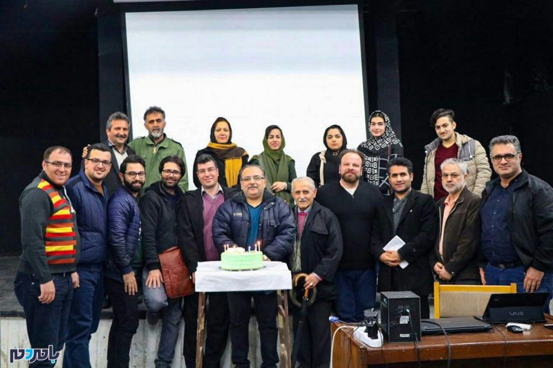 صد و نوزدهمین جلسه کانون عکس انجمن سینمای جوان لاهیجان برگزار شد | گزارش تصویری