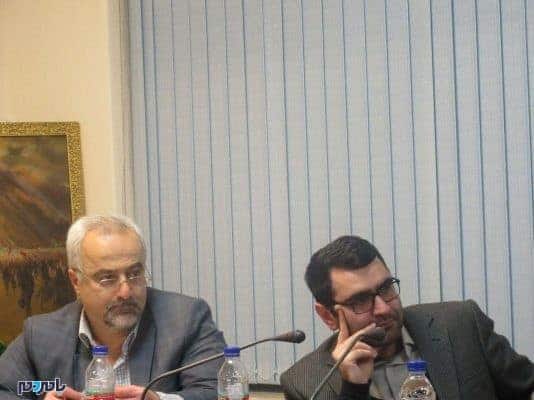 فرماندار رودسر در نشست با فعالین سیاسی و اجتماعی حامی دولت تدبیر و امید 16 - عملکرد دولت حاکی از حفظ و صیانت از نظرات آزادانه مردم بوده است / سلامت، تخصص و همراهی با دولت از اولویت های انتخاب مدیران است + تصاویر - دولت