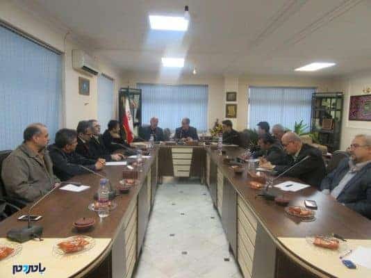 فرماندار رودسر در نشست با فعالین سیاسی و اجتماعی حامی دولت تدبیر و امید 17 - عملکرد دولت حاکی از حفظ و صیانت از نظرات آزادانه مردم بوده است / سلامت، تخصص و همراهی با دولت از اولویت های انتخاب مدیران است + تصاویر - دولت
