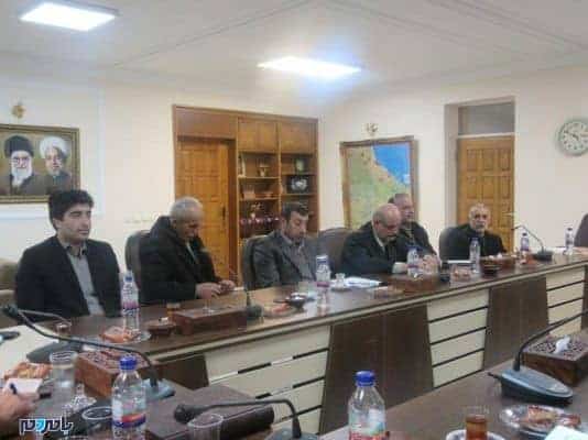 فرماندار رودسر در نشست با فعالین سیاسی و اجتماعی حامی دولت تدبیر و امید 7 - عملکرد دولت حاکی از حفظ و صیانت از نظرات آزادانه مردم بوده است / سلامت، تخصص و همراهی با دولت از اولویت های انتخاب مدیران است + تصاویر - دولت