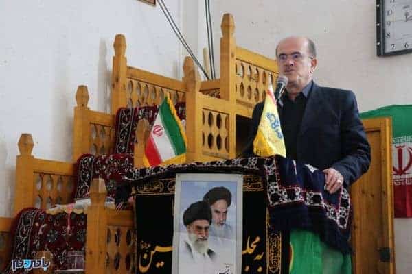 لنگرود هشتمین شهرستان سبز گیلان 3 - لنگرود هشتمین شهرستان سبز گیلان شد + تصاویر - با مردم