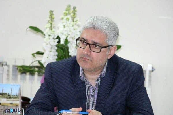 مباشر امینی بخشدار چابکسر - آمادگی کامل دستگاه‌های مختلف چابکسر در حفظ نظم و امنیت در چهارشنبه آخر سال - آمادگی