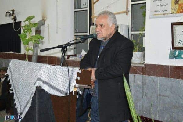 محفل انس با قرآن کریم در جوکندان برگزار شد - افتتاح مدرسه ۶ کلاسه خیرساز شهید آصفی و برگزاری محفل انس با قرآن کریم در جوکندان - تالش