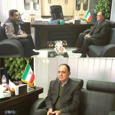 محمد نژاد قنبر مسئول اداره ورزش و جوانان بخش و شهر رودبنه - مسئول اداره ورزش و جوانان بخش و شهر رودبنه منصوب شد - با مردم