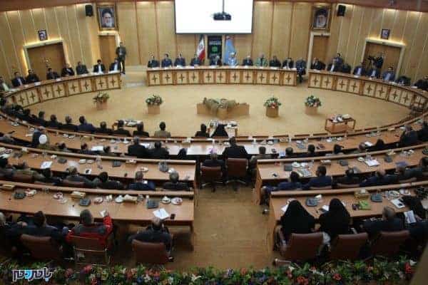مراسم تودیع و معارفه معاون سیاسی و امنیتی استانداری گیلان 12 - گزارش تصویری جلسه شورای اداری و مراسم تودیع و معارفه معاون سیاسی و امنیتی استانداری گیلان - استانداری گیلان