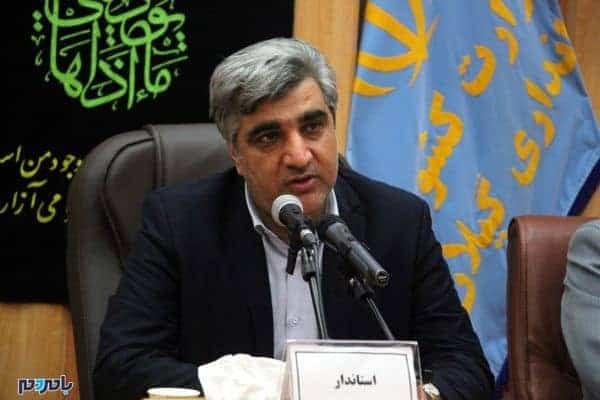 مراسم تودیع و معارفه معاون سیاسی و امنیتی استانداری گیلان 19 - گزارش تصویری جلسه شورای اداری و مراسم تودیع و معارفه معاون سیاسی و امنیتی استانداری گیلان - استانداری گیلان