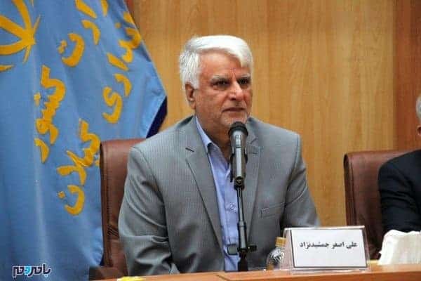 مراسم تودیع و معارفه معاون سیاسی و امنیتی استانداری گیلان 23 - گزارش تصویری جلسه شورای اداری و مراسم تودیع و معارفه معاون سیاسی و امنیتی استانداری گیلان - استانداری گیلان