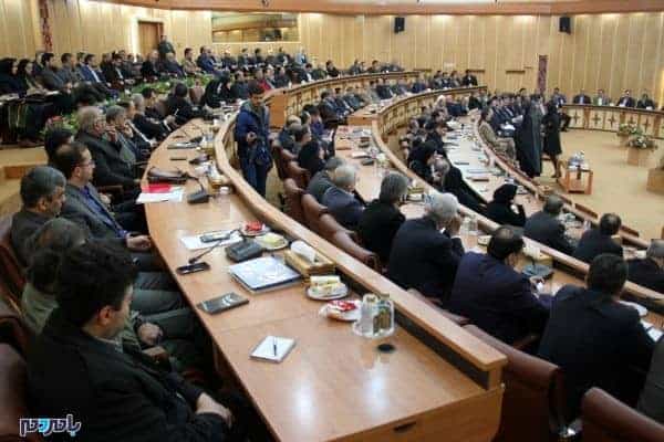 مراسم تودیع و معارفه معاون سیاسی و امنیتی استانداری گیلان 6 - گزارش تصویری جلسه شورای اداری و مراسم تودیع و معارفه معاون سیاسی و امنیتی استانداری گیلان - استانداری گیلان