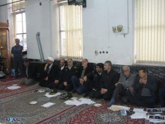 مراسم سومین روز درگذشت فرزند مدیر روابط عمومی فرمانداری رودسر 10 - مراسم سومین روز درگذشت فرزند مدیر روابط عمومی فرمانداری رودسر برگزار شد + تصاویر - چافجیر