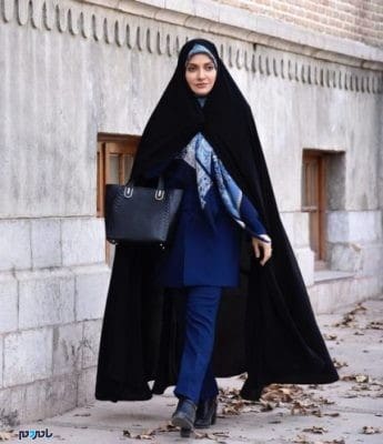 مهناز افشار سریال گلشیفته 429x498 - پوستر متفاوت سریال «گلشیفته» که پخش آن از ٩ اسفند در شبکه نمایش خانگی آغاز می‌شود + تصاویر - دانلود سریال گلشیفته