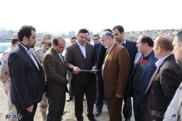 موج شکن اسکله مارینا فروردین سال ۹۷ افتتاح میشود 2 - موج شکن اسکله مارینا فروردین سال ۹۷ افتتاح می‌شود - hkcgd