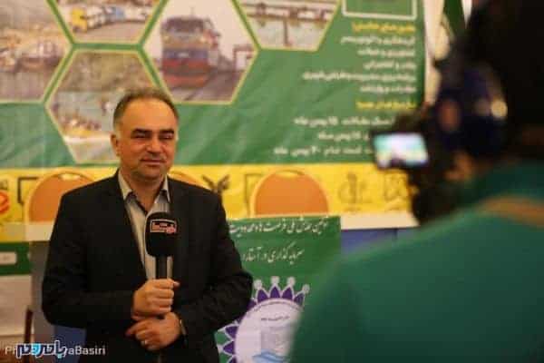 نخستین همایش ملی فرصت ها و محدودیت های سرمایه گذاری در آستارا 11 - نخستین همایش ملی فرصت‌ها و محدودیت‌های سرمایه‌گذاری در آستارا | گزارش تصویری - آستارا