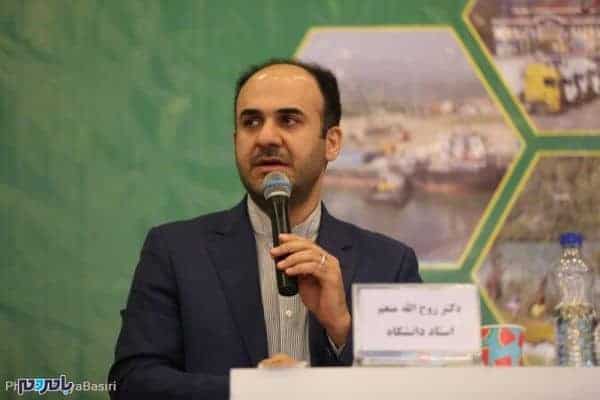 نخستین همایش ملی فرصت ها و محدودیت های سرمایه گذاری در آستارا 15 - نخستین همایش ملی فرصت‌ها و محدودیت‌های سرمایه‌گذاری در آستارا | گزارش تصویری - آستارا