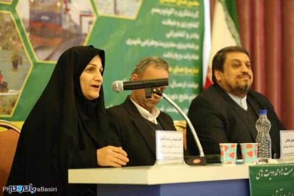 نخستین همایش ملی فرصت ها و محدودیت های سرمایه گذاری در آستارا 23 - نخستین همایش ملی فرصت‌ها و محدودیت‌های سرمایه‌گذاری در آستارا | گزارش تصویری - آستارا