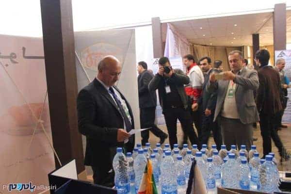 نخستین همایش ملی فرصت ها و محدودیت های سرمایه گذاری در آستارا 28 - نخستین همایش ملی فرصت‌ها و محدودیت‌های سرمایه‌گذاری در آستارا | گزارش تصویری - آستارا