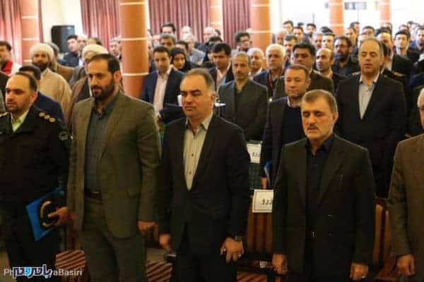 نخستین همایش ملی فرصت ها و محدودیت های سرمایه گذاری در آستارا 3 - نخستین همایش ملی فرصت‌ها و محدودیت‌های سرمایه‌گذاری در آستارا | گزارش تصویری - آستارا