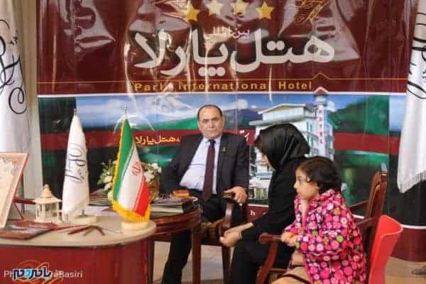 نخستین همایش ملی فرصت ها و محدودیت های سرمایه گذاری در آستارا 32 - نخستین همایش ملی فرصت‌ها و محدودیت‌های سرمایه‌گذاری در آستارا | گزارش تصویری - آستارا