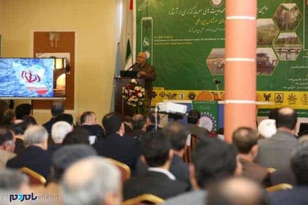 نخستین همایش ملی فرصت ها و محدودیت های سرمایه گذاری در آستارا 5 - نخستین همایش ملی فرصت‌ها و محدودیت‌های سرمایه‌گذاری در آستارا | گزارش تصویری - آستارا