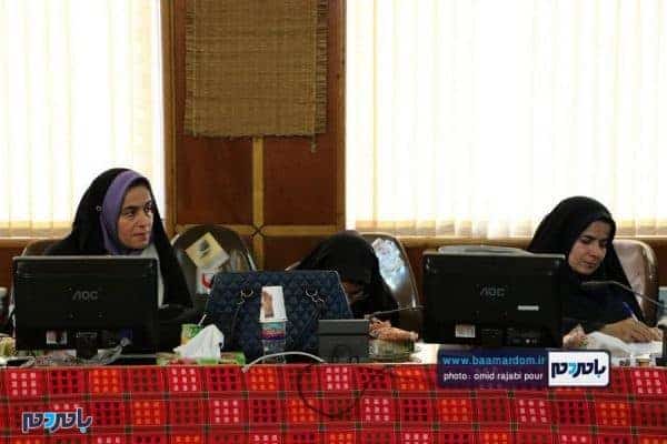 نشست خبری فرماندار رودسر 10 - بهره برداری از 239 پروژه عمرانی طی دهه فجر امسال در شهرستان رودسر + تصاویر - بامردم
