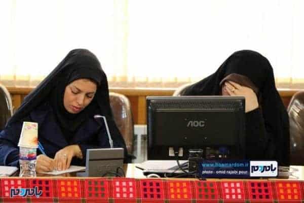 نشست خبری فرماندار رودسر 9 - بهره برداری از 239 پروژه عمرانی طی دهه فجر امسال در شهرستان رودسر + تصاویر - بامردم