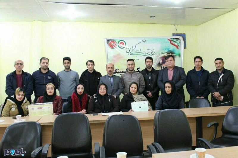 نشست مربیان و روسای کمیته‌های سبک الیت کیک بوکسینگ کشور در لاهیجان برگزار شد