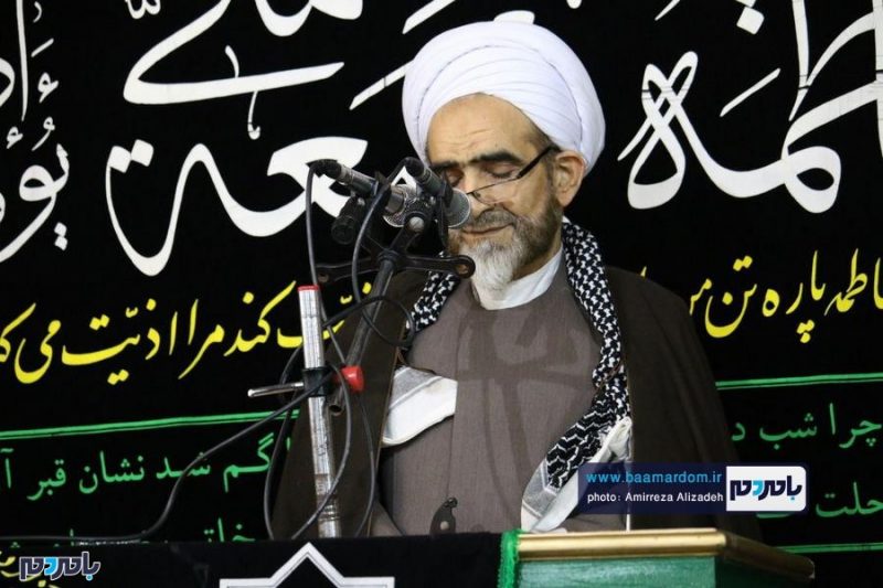 واکنش امام جمعه لاهیجان به حواشی ایجاد شده در سخنرانی راهپیمایی ۲۲ بهمن این شهرستان + تصاویر