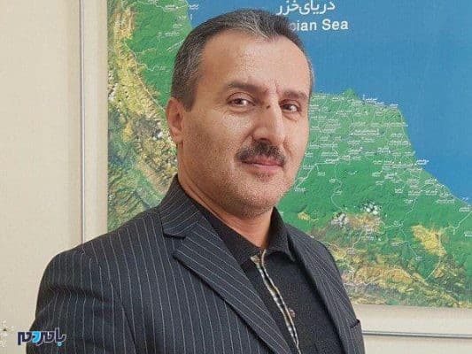 هادی کوچکی بخشدار کلاچای - دهه فجر اوج بیعت مجدد امت با امام، انقلاب، شهدا و رهبری است - امام