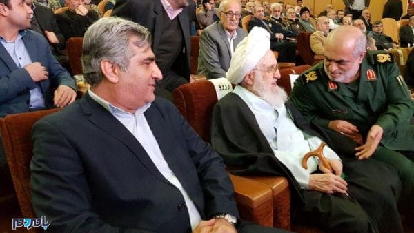 همایش وحدت و همدلی رزمندگان خطه شمال در رشت 10 - همایش وحدت و همدلی رزمندگان خطه شمال در رشت برگزار شد + تصاویر - استان گیلان