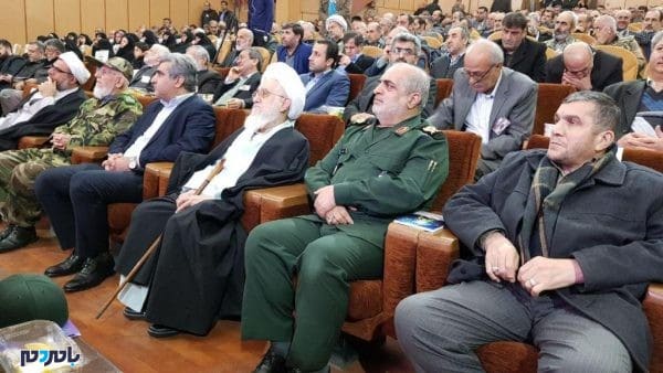 همایش وحدت و همدلی رزمندگان خطه شمال در رشت 2 - همایش وحدت و همدلی رزمندگان خطه شمال در رشت برگزار شد + تصاویر - استان گیلان