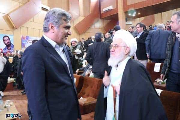 همایش وحدت و همدلی رزمندگان خطه شمال در رشت 3 - همایش وحدت و همدلی رزمندگان خطه شمال در رشت برگزار شد + تصاویر - استان گیلان