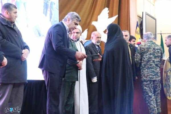 همایش وحدت و همدلی رزمندگان خطه شمال در رشت 6 - همایش وحدت و همدلی رزمندگان خطه شمال در رشت برگزار شد + تصاویر - استان گیلان
