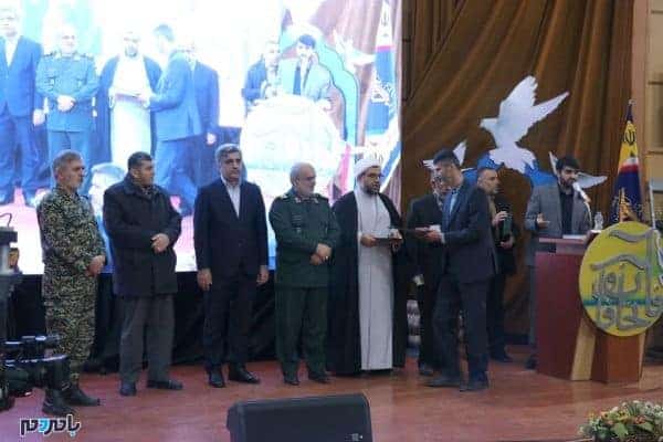 همایش وحدت و همدلی رزمندگان خطه شمال در رشت 8 - همایش وحدت و همدلی رزمندگان خطه شمال در رشت برگزار شد + تصاویر - استان گیلان