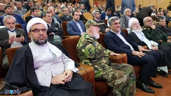 همایش وحدت و همدلی رزمندگان خطه شمال در رشت 9 - همایش وحدت و همدلی رزمندگان خطه شمال در رشت برگزار شد + تصاویر - استان گیلان