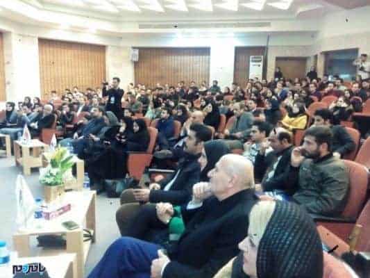 همایش کارآفرینی «جهش» با حضور دکتر مهدی جبرائیلی در دانشگاه گیلان 2 - راه‌های ثروتمند شدن در ایران و جادوی پولدار شدن با استارتاپ - استارتاپ