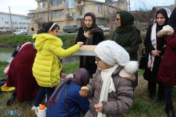 چهاردهمین برنامه پویش پاکسازی رودخانه مرداب آستارا 10 - گزارش تصویری برگزاری چهاردهمین برنامه پویش پاکسازی رودخانه مرداب آستارا - آستارا