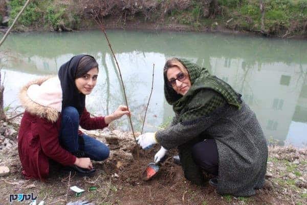 چهاردهمین برنامه پویش پاکسازی رودخانه مرداب آستارا 6 - گزارش تصویری برگزاری چهاردهمین برنامه پویش پاکسازی رودخانه مرداب آستارا - آستارا