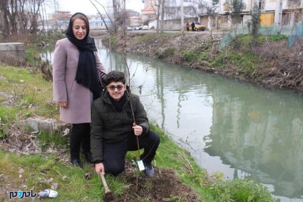 چهاردهمین برنامه پویش پاکسازی رودخانه مرداب آستارا 9 - گزارش تصویری برگزاری چهاردهمین برنامه پویش پاکسازی رودخانه مرداب آستارا - آستارا