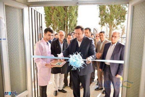 ۹ واحدی صنعتی تولیدی در منطقه آزاد انزلی با سرمایه گذاری بخش خصوصی افتتاح و به بهره برداری رسید 1 - ۹ واحدی صنعتی تولیدی در منطقه آزاد انزلی با سرمایه‌گذاری بخش خصوصی افتتاح و به بهره‌برداری رسید - انزلی