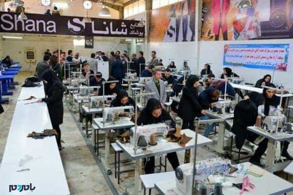۹ واحدی صنعتی تولیدی در منطقه آزاد انزلی با سرمایه گذاری بخش خصوصی افتتاح و به بهره برداری رسید 2 - ۹ واحدی صنعتی تولیدی در منطقه آزاد انزلی با سرمایه‌گذاری بخش خصوصی افتتاح و به بهره‌برداری رسید - انزلی