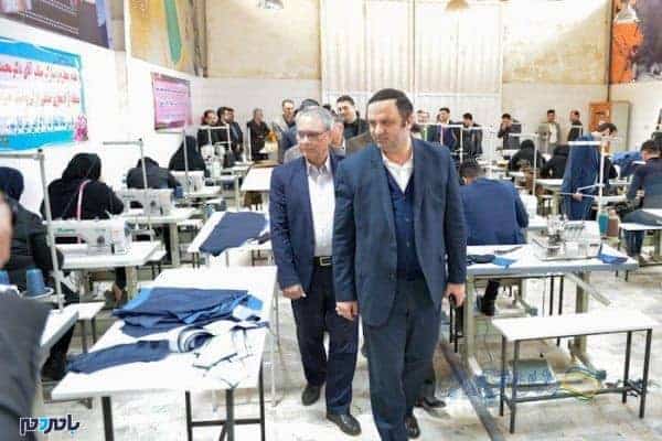 ۹ واحدی صنعتی تولیدی در منطقه آزاد انزلی با سرمایه گذاری بخش خصوصی افتتاح و به بهره برداری رسید 3 - ۹ واحدی صنعتی تولیدی در منطقه آزاد انزلی با سرمایه‌گذاری بخش خصوصی افتتاح و به بهره‌برداری رسید - انزلی